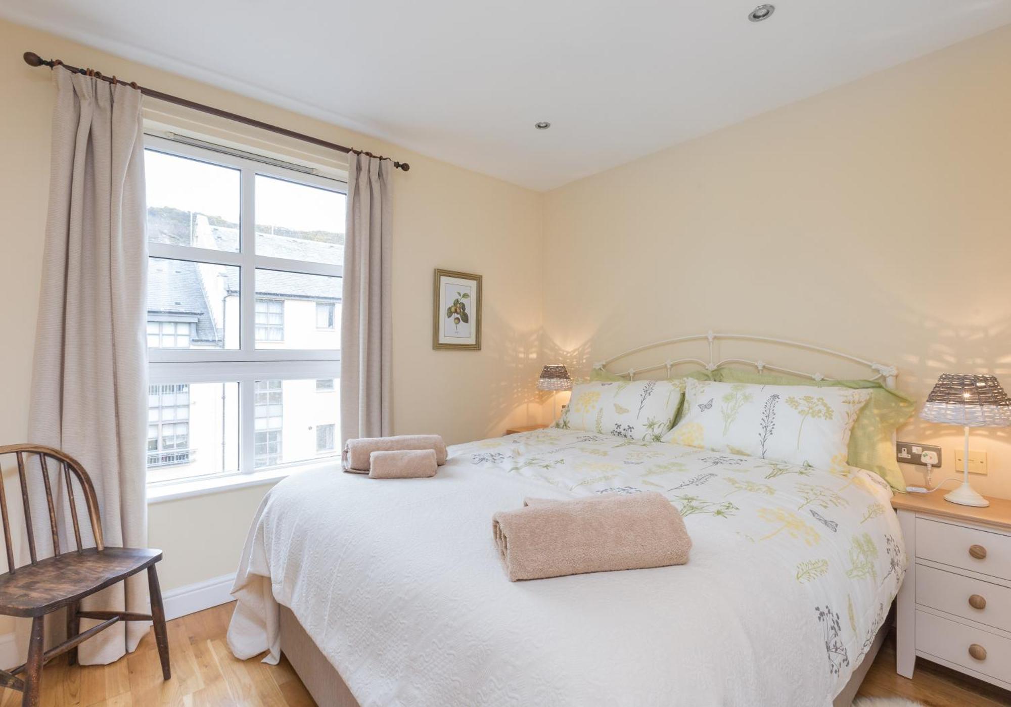 Old Tolbooth Wynd - 393 Apartment Edinburgh Exterior photo