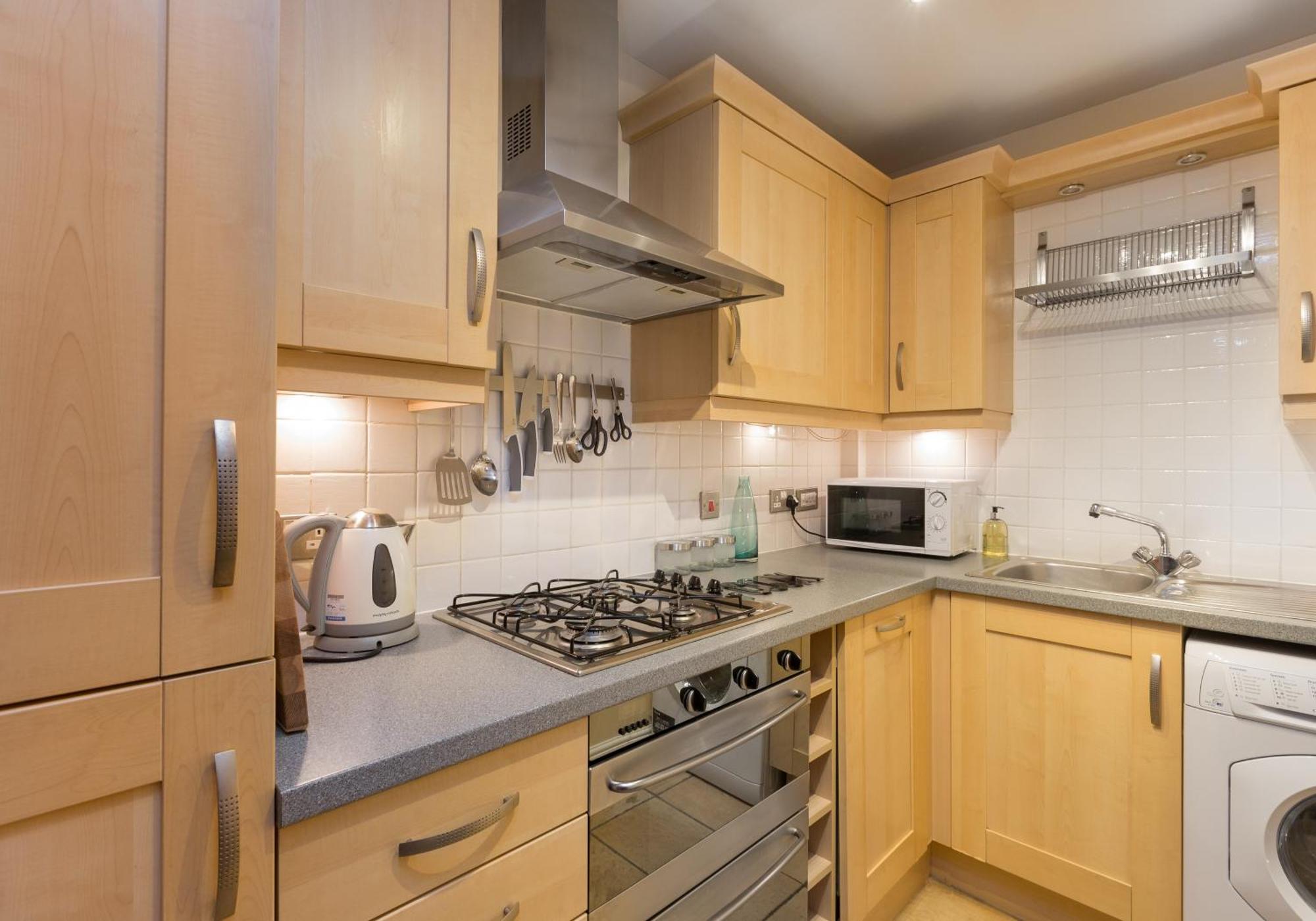 Old Tolbooth Wynd - 393 Apartment Edinburgh Exterior photo