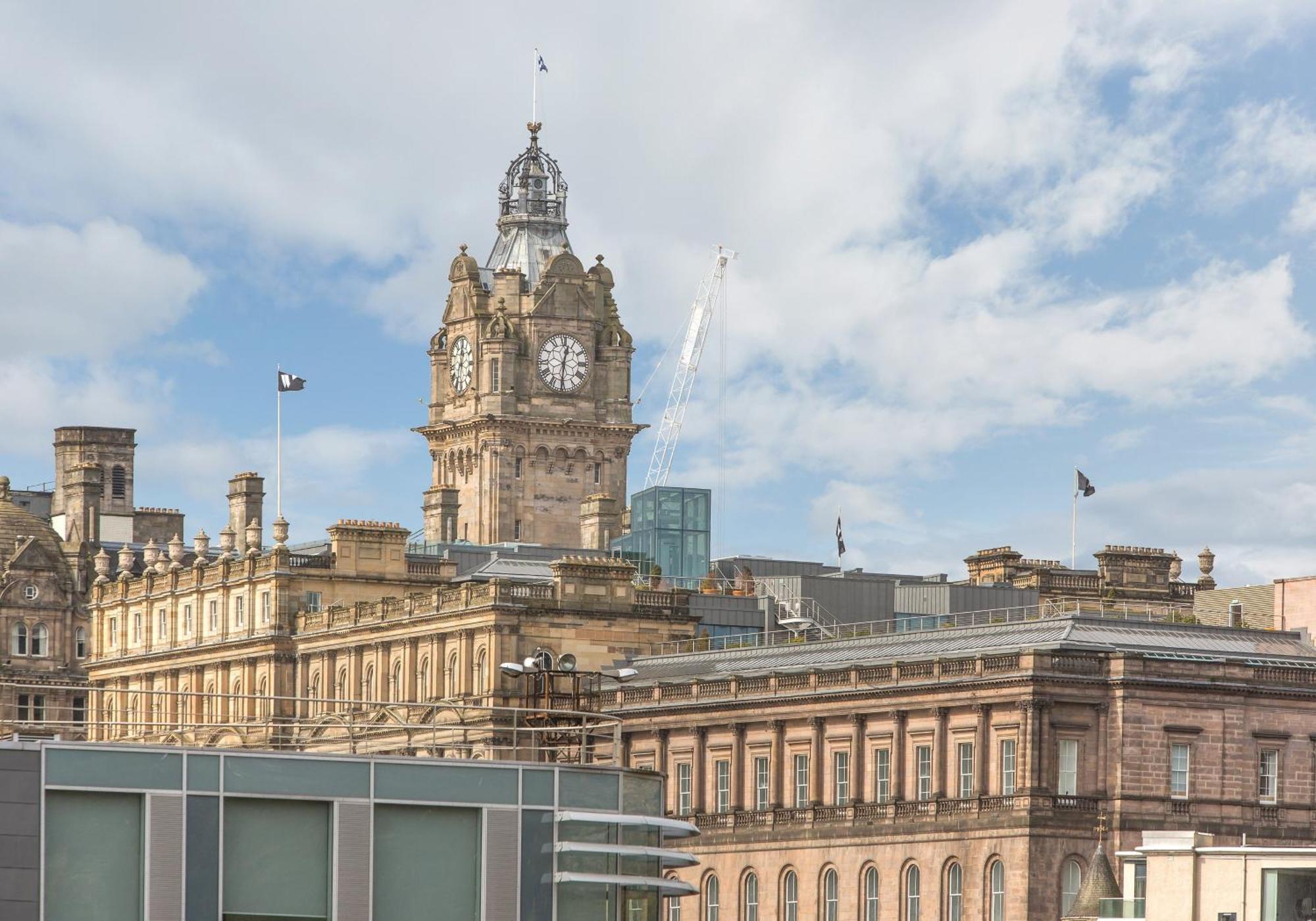 Old Tolbooth Wynd - 393 Apartment Edinburgh Exterior photo