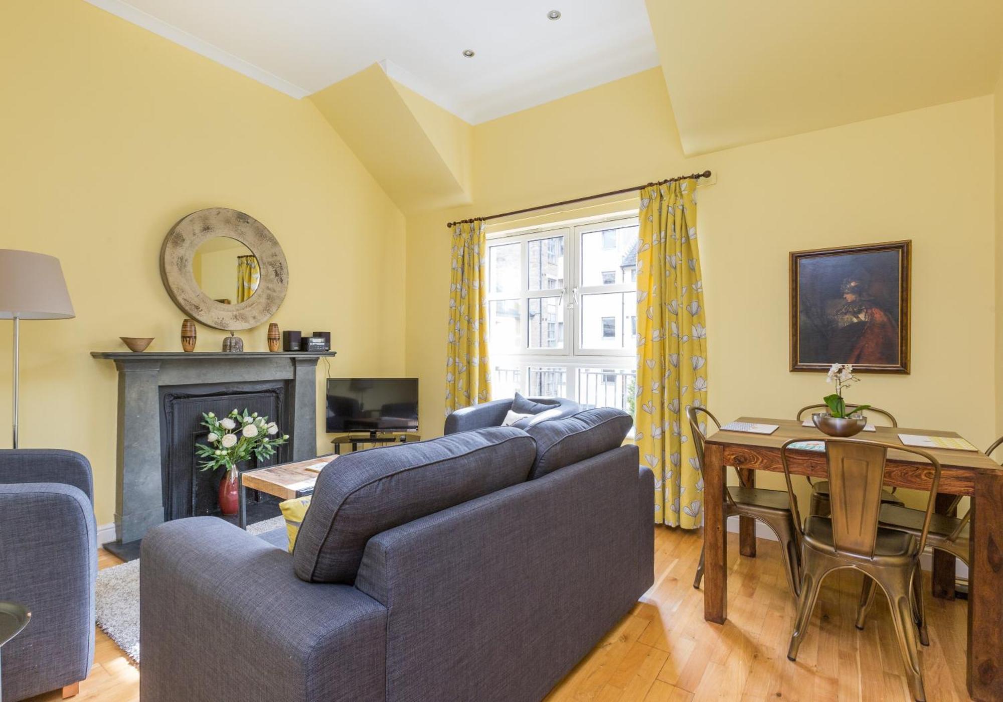 Old Tolbooth Wynd - 393 Apartment Edinburgh Exterior photo