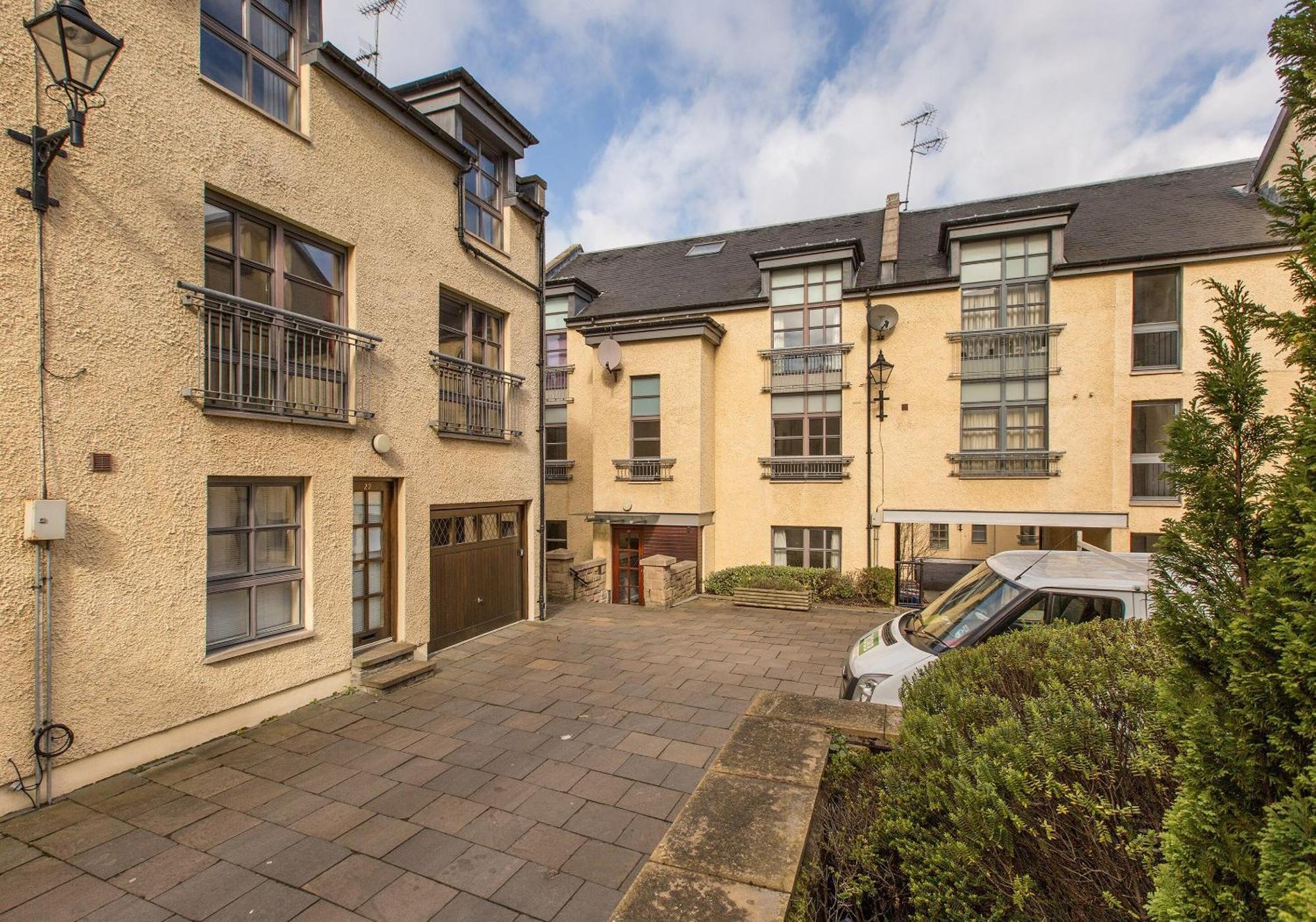 Old Tolbooth Wynd - 393 Apartment Edinburgh Exterior photo